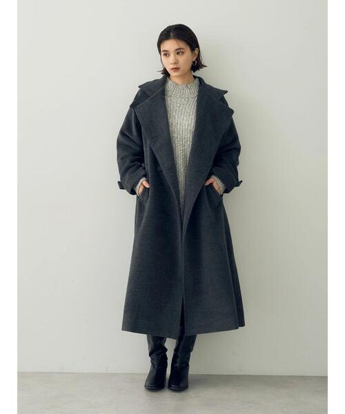 ★TV衣装★　YECCA VECCA　ロングコート ☆TV衣装☆ YECCA VECCA ロングコート