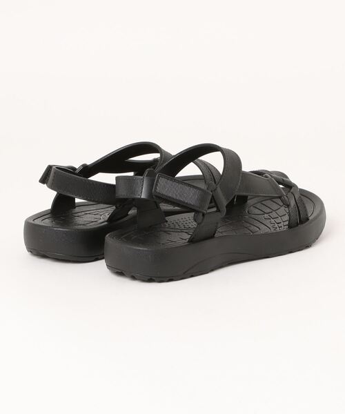 polka polka（ポルカポルカ）の「polka polka / ポルカポルカ ビーチスポサン サンダル 484 21212345678 SDI（サンダル・レディース・ベージュ/グレー/ネイビー/ブラック・L/M）」の10枚目の写真