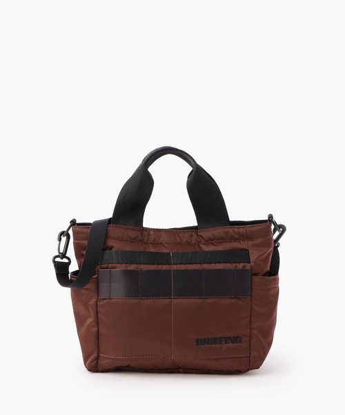 【ブリーフィングゴルフ】CART TOTE ECO TWILL HOL
