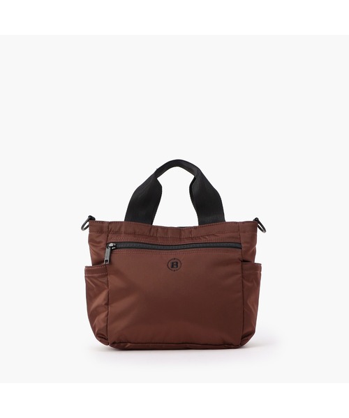 BRIEFING（ブリーフィング）の「【ブリーフィングゴルフ】CART TOTE ECO TWILL HOL（ゴルフグッズ・メンズ・ブラウン・FREE）」の2枚目の写真