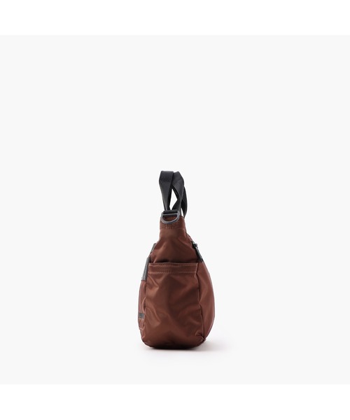 BRIEFING（ブリーフィング）の「【ブリーフィングゴルフ】CART TOTE ECO TWILL HOL（ゴルフグッズ・メンズ・ブラウン・FREE）」の3枚目の写真