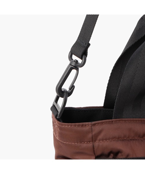 BRIEFING（ブリーフィング）の「【ブリーフィングゴルフ】CART TOTE ECO TWILL HOL（ゴルフグッズ・メンズ・ブラウン・FREE）」の6枚目の写真