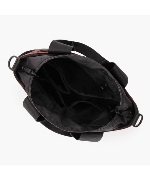 BRIEFING（ブリーフィング）の「【ブリーフィングゴルフ】CART TOTE ECO TWILL HOL（ゴルフグッズ・メンズ・ブラウン・FREE）」の10枚目の写真