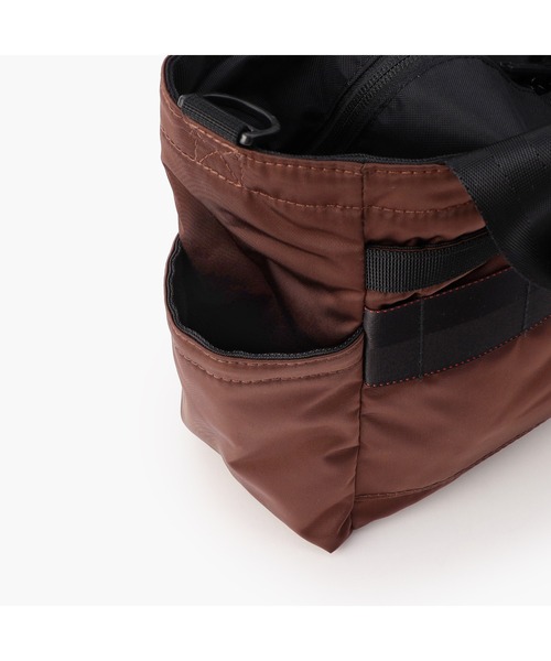 BRIEFING（ブリーフィング）の「【ブリーフィングゴルフ】CART TOTE ECO TWILL HOL（ゴルフグッズ・メンズ・ブラウン・FREE）」の14枚目の写真