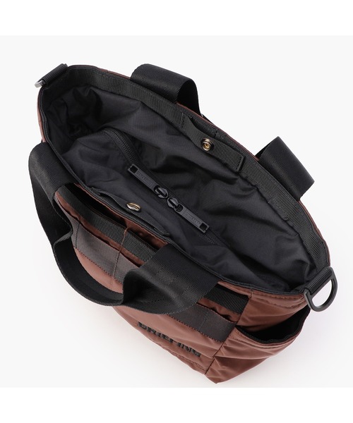 BRIEFING（ブリーフィング）の「【ブリーフィングゴルフ】CART TOTE ECO TWILL HOL（ゴルフグッズ・メンズ・ブラウン・FREE）」の16枚目の写真