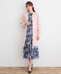 レース ロングカーデ」に該当するファッション通販 - ZOZOTOWN
