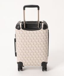 [GUESS】ゲス スーツケース　26L機内持ち込み可 新品　希少柄　1〜2泊 GUESS】ゲス スーツケース 26L機内持ち込み可 新品 希少柄 1〜2泊