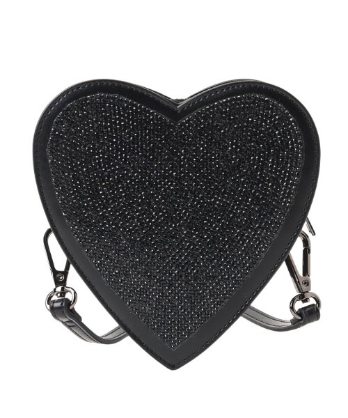 エイミーイストワール eimy istoire 黒 ブラック ショルダーバッグ エイミーイストワール EIMY ISTOIRE キルティングスタッズミニ