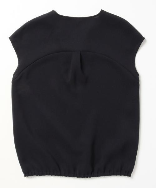 Demi-Luxe BEAMS - デミルクスビームス　スキッパーブラウス38 Demi-Luxe BEAMS（デミルクス ビームス）の「○【Oggi10月号掲載