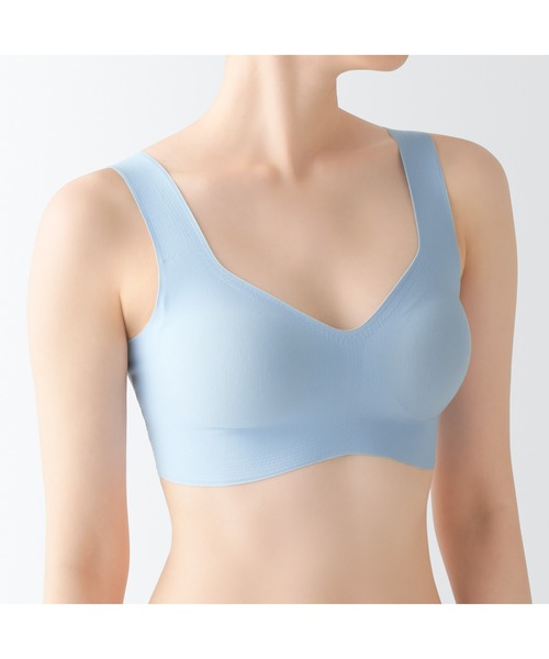 253と252　まとめ　無印婦人 ハーフトップブラジャー XL　８枚セット 253と252 まとめ 無印婦人 ハーフトップブラジャー XL 8枚セット