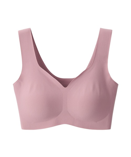 253と252　まとめ　無印婦人 ハーフトップブラジャー XL　８枚セット 楽天市場】ひびきにくいハーフトップブラジャー（婦人）【無印良品