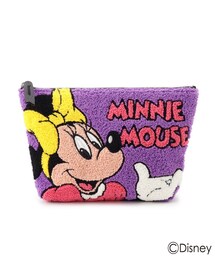 Ober Tashe（オーバータッシェ）の「Disney／サガラポーチ（ポーチ）」