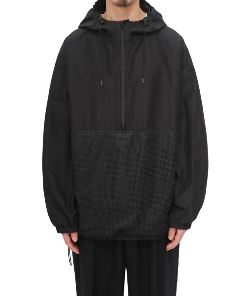 marka（マーカ）の「marka / マーカ：ANORAK - ORGANIC COTTON