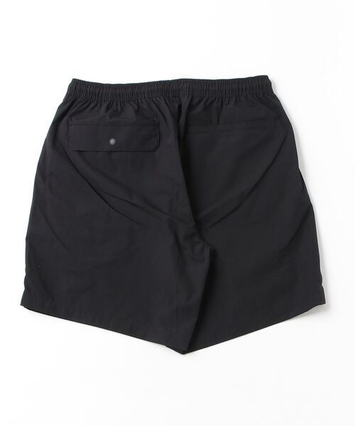 CHUMS（チャムス）の「CHUMS/チャムス ショーツ 水陸両用/ユーティリティー 無地/総柄 ワイドシルエット CH03-1330（その他パンツ・メンズ・ブラック/ブラウン/ピンク/グリーン/オレンジ・M/L/XL）」の6枚目の写真