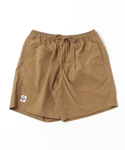 CHUMS（チャムス）の「CHUMS/チャムス ショーツ 水陸両用/ユーティリティー 無地/総柄 ワイドシルエット CH03-1330（その他パンツ・メンズ・ブラック/ブラウン/ピンク/グリーン/オレンジ・M/L/XL）」の8枚目の写真