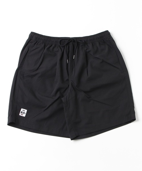 CHUMS（チャムス）の「CHUMS/チャムス ショーツ 水陸両用/ユーティリティー 無地/総柄 ワイドシルエット CH03-1330（その他パンツ・メンズ・ブラック/ブラウン/ピンク/グリーン/オレンジ・M/L/XL）」の7枚目の写真