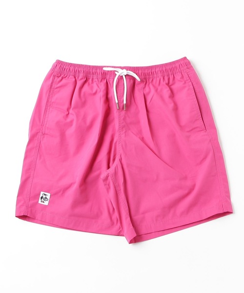 CHUMS（チャムス）の「CHUMS/チャムス ショーツ 水陸両用/ユーティリティー 無地/総柄 ワイドシルエット CH03-1330（その他パンツ・メンズ・ブラック/ブラウン/ピンク/グリーン/オレンジ・M/L/XL）」の10枚目の写真