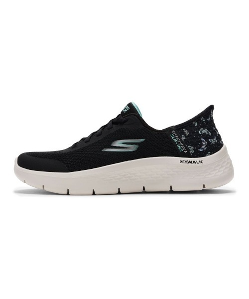 SKECHERS(スケッチャーズ)の「【SKECHERS】 GOWALKFLEX-EVA(スニーカー・レディース・ホワイト/ネイビー/ブラック/バーガンディー・25.0cm/24.5cm/24.0cm/23.5cm/23.0cm/22.5cm/25.5cm/26.0cm)」の10枚目の写真