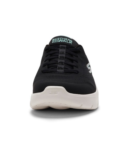 SKECHERS(スケッチャーズ)の「【SKECHERS】 GOWALKFLEX-EVA(スニーカー・レディース・ホワイト/ネイビー/ブラック/バーガンディー・25.0cm/24.5cm/24.0cm/23.5cm/23.0cm/22.5cm/25.5cm/26.0cm)」の11枚目の写真