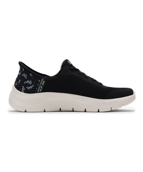 SKECHERS(スケッチャーズ)の「【SKECHERS】 GOWALKFLEX-EVA(スニーカー・レディース・ホワイト/ネイビー/ブラック/バーガンディー・25.0cm/24.5cm/24.0cm/23.5cm/23.0cm/22.5cm/25.5cm/26.0cm)」の12枚目の写真