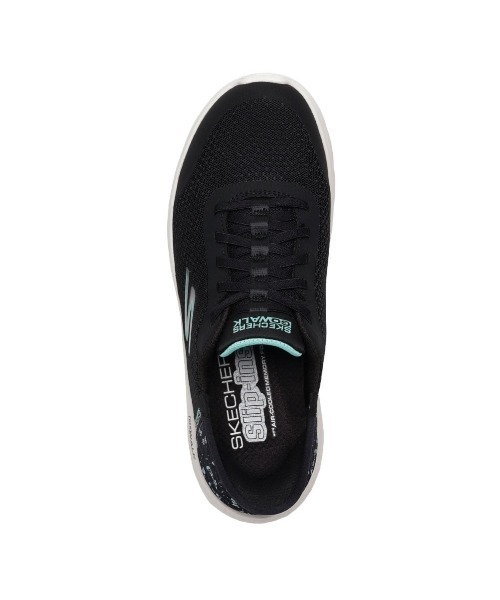 SKECHERS(スケッチャーズ)の「【SKECHERS】 GOWALKFLEX-EVA(スニーカー・レディース・ホワイト/ネイビー/ブラック/バーガンディー・25.0cm/24.5cm/24.0cm/23.5cm/23.0cm/22.5cm/25.5cm/26.0cm)」の14枚目の写真