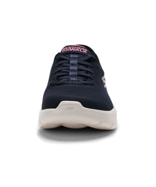 SKECHERS(スケッチャーズ)の「【SKECHERS】 GOWALKFLEX-EVA(スニーカー・レディース・ホワイト/ネイビー/ブラック/バーガンディー・25.0cm/24.5cm/24.0cm/23.5cm/23.0cm/22.5cm/25.5cm/26.0cm)」の19枚目の写真
