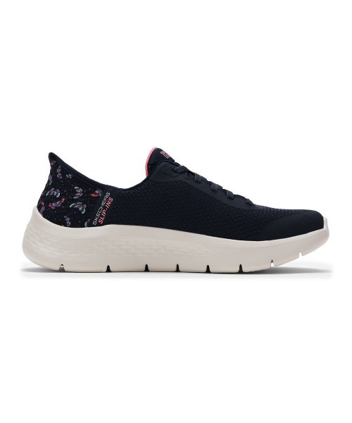 SKECHERS(スケッチャーズ)の「【SKECHERS】 GOWALKFLEX-EVA(スニーカー・レディース・ホワイト/ネイビー/ブラック/バーガンディー・25.0cm/24.5cm/24.0cm/23.5cm/23.0cm/22.5cm/25.5cm/26.0cm)」の20枚目の写真