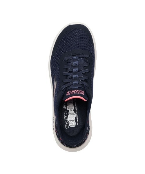 SKECHERS(スケッチャーズ)の「【SKECHERS】 GOWALKFLEX-EVA(スニーカー・レディース・ホワイト/ネイビー/ブラック/バーガンディー・25.0cm/24.5cm/24.0cm/23.5cm/23.0cm/22.5cm/25.5cm/26.0cm)」の22枚目の写真