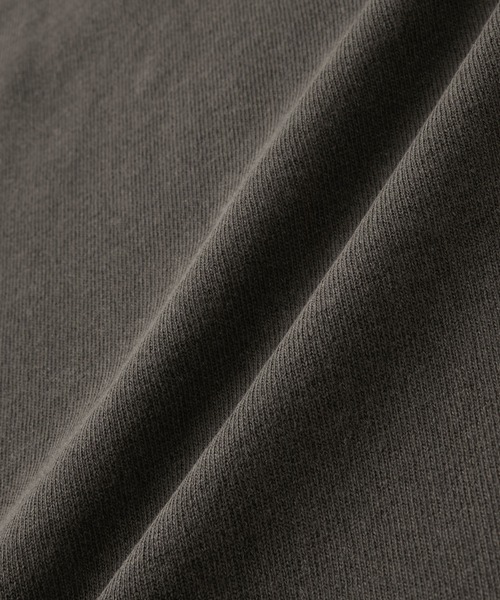 Dickies(ディッキーズ)の「Dickies/ディッキーズ ヴィンテージ加工 ワンポイントロゴ オーバーサイズポケット半袖Tシャツ(Tシャツ/カットソー・メンズ・ブルー/ブラック/ケリー/マスタード/オレンジ/ホワイト・L/M)」の7枚目の写真