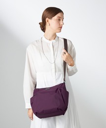 Y'SACCS（イザック）の「【ムック本掲載】【ナイロンタフタ】トラベルショルダー（ショルダーバッグ）」