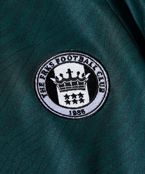 セール】UMBRO/アンブロ 別注 Line Soccer Game Shirt Double
