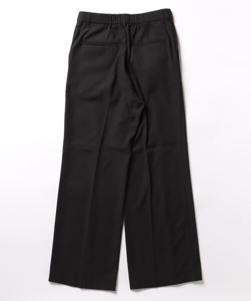 LOWRYS FARM（ローリーズファーム）の「スタイルＵＰフレアパンツ 996859（スラックス・レディース・ブラウン/アイボリー/ブラック・MEDIUM/LARGE）」の16枚目の写真