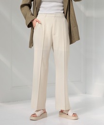 LOWRYS FARM | スタイルＵＰフレアパンツ 996859(スラックス)