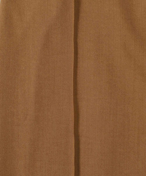 LOWRYS FARM（ローリーズファーム）の「スタイルＵＰフレアパンツ 996859（スラックス・レディース・ブラウン/アイボリー/ブラック・MEDIUM/LARGE）」の15枚目の写真