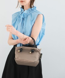 VIOLAd'ORO | VIOLAd’ORO　BIANCA TOTE XS(トートバッグ)