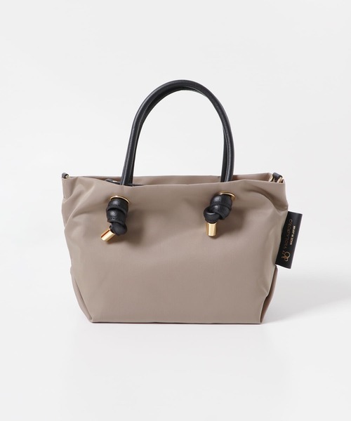 VIOLAd'ORO（ヴィオラドーロ）の「VIOLAd'ORO BIANCA TOTE XS（トート