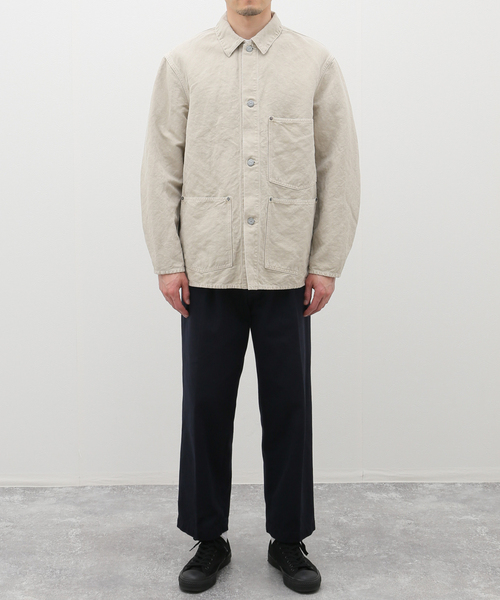 KAPTAN SUNSHINE キャプテンサンシャイン カバーオール KAPTAIN SUNSHINE(キャプテンサンシャイン) 24SS 