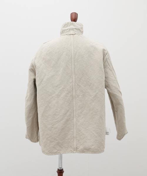 セール】KAPTAIN SUNSHINE / Coverall Jacket KS24SJK10