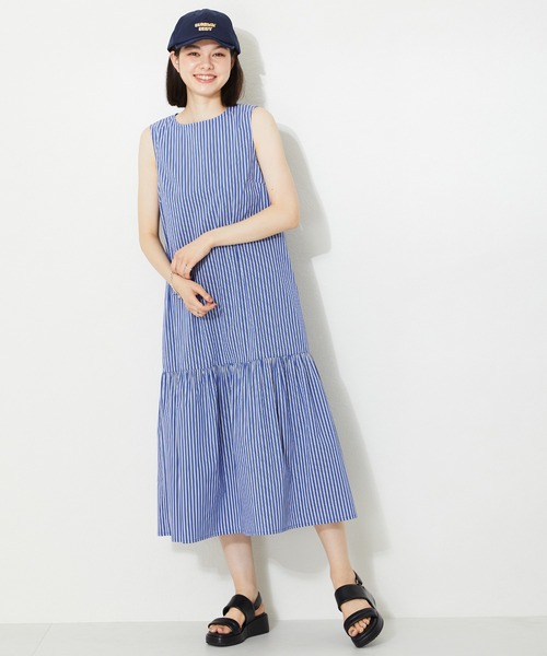 WA ORiental TRaffic（ダブルエーオリエンタルトラフィック）の「パデットストラップ厚底サンダル/42203（サンダル・レディース・キャメル/ホワイト/ブラック・S/M/L/LL）」の11枚目の写真