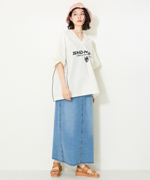 WA ORiental TRaffic（ダブルエーオリエンタルトラフィック）の「パデットストラップ厚底サンダル/42203（サンダル・レディース・キャメル/ホワイト/ブラック・S/M/L/LL）」の17枚目の写真