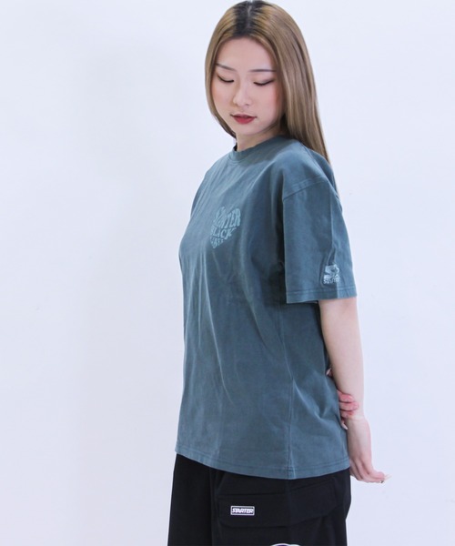 tシャツ Ｔシャツ(ハート) レディース SITRY tシャツ ハート ロゴ プリント Tシャツ/ heart logo print