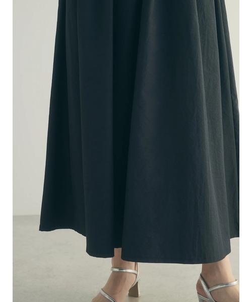 armonia(アルモニーア)の「a.異素材切替ドルマンワンピース(ワンピース・レディース・ネイビー/チャコールグレー・FREE)」の15枚目の写真