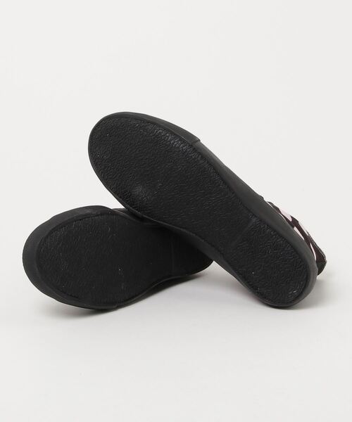 PEACH JOHN(ピーチジョン)の「atmos x PJ HI CUT / アトモス × ピーチジョン ハイカット(スニーカー・レディース・ドット・23.0cm)」の3枚目の写真