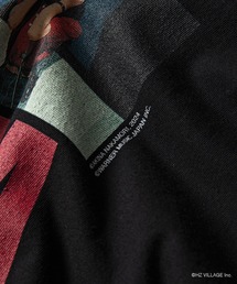 AKINA NAKAMORI × ZOZOVILLA Tシャツ L 中森明菜がアパレル企業と初コラボ、名曲「TATTOO」をモチーフに