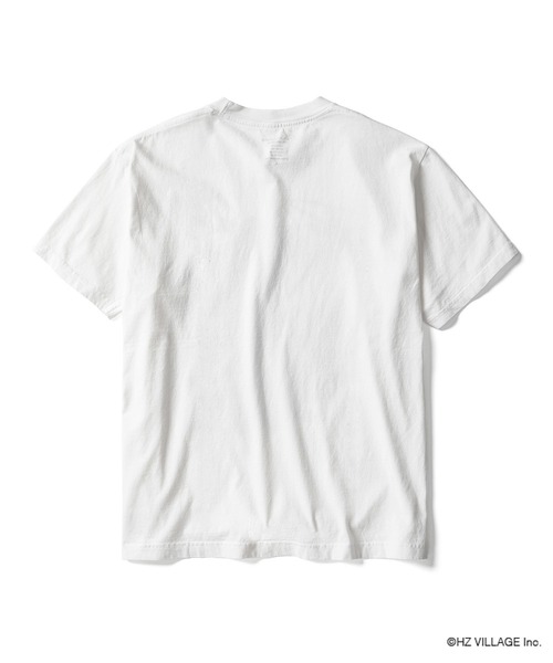 AKINA NAKAMORI プリントTシャツ ホワイト ZOZOVILLA(ゾゾヴィラ)の「【AKINA NAKAMORI × ZOZOVILLA