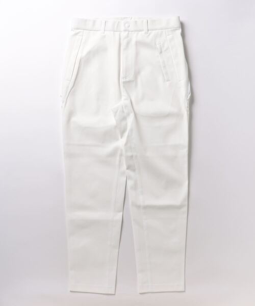 【WNGB】BONDING ROUND POCKET PANTS