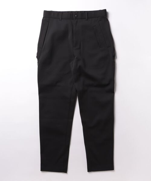 Import & Select(インポートアンドセレクト)の「【WNGB】BONDING ROUND POCKET PANTS(その他パンツ・メンズ・ブラック/ホワイト・2)」の2枚目の写真