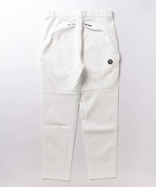 Import & Select(インポートアンドセレクト)の「【WNGB】BONDING ROUND POCKET PANTS(その他パンツ・メンズ・ブラック/ホワイト・2)」の3枚目の写真