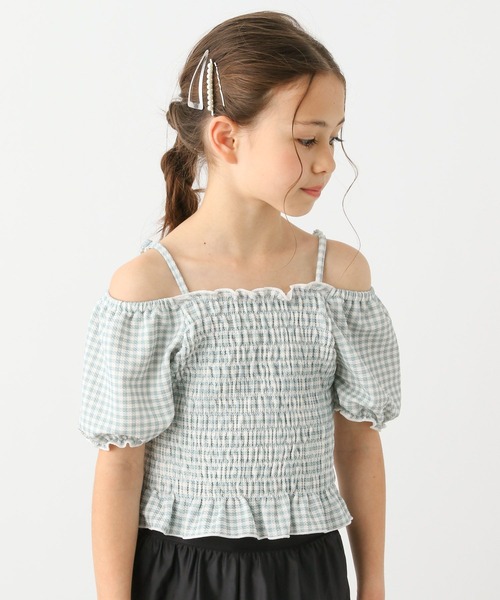 GLOBAL WORK（グローバルワーク）の「SWIMシャーリング2Pセット