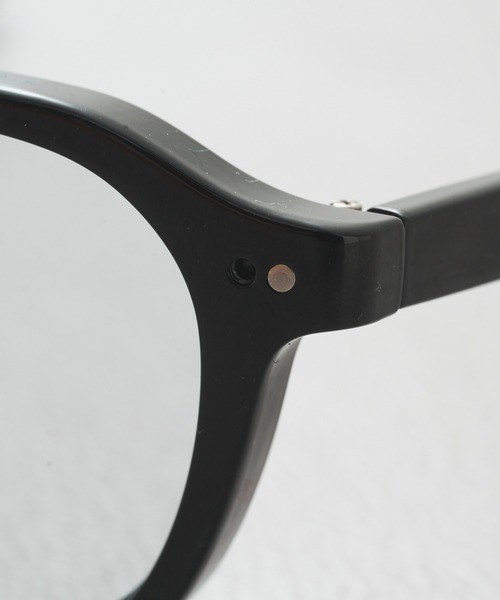 PAPILLONNER（パピヨネ）の「セルフレームサングラス（サングラス・レディース・ブラウン/ブラック・FREE）」の12枚目の写真